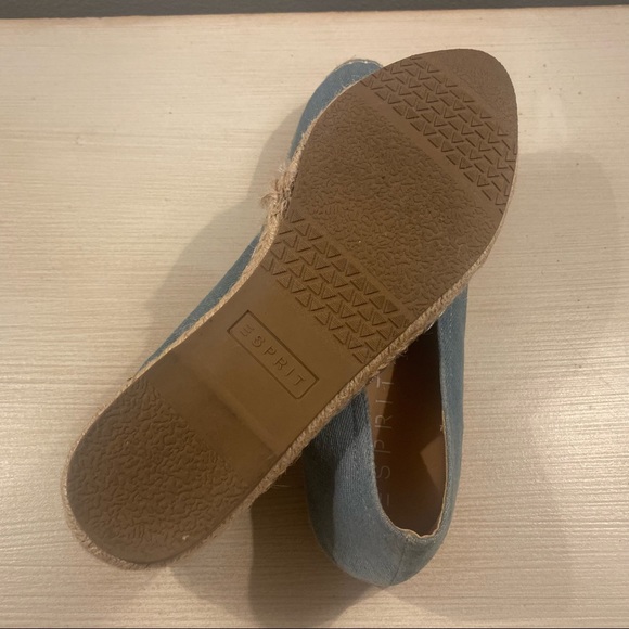 Esprit Denim Wyoming Espadrilles 9 - Picture 5 of 5
